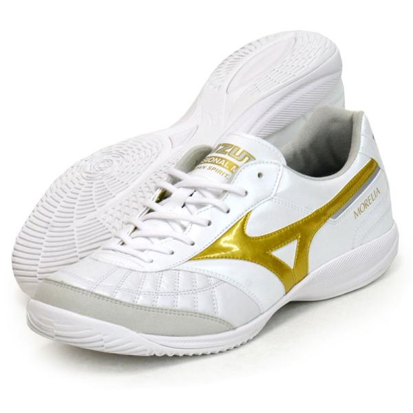 ミズノ MIZUNO  モレリア SALA JAPAN IN  フットサルシューズ 屋内用 MORE...