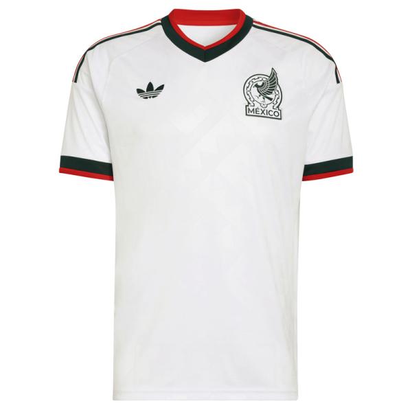 アディダス adidas  メキシコ代表 26 アウェイ レプリカ ユニフォーム  サッカー レプリ...