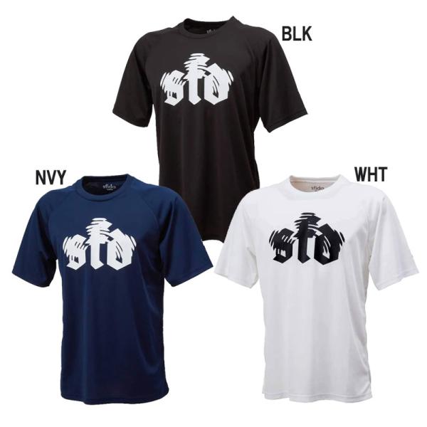 スフィーダ sfida  BPプラクティスシャツS/S SFD  サッカー フットサル プラシャツ ...