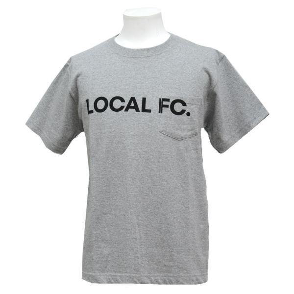 サッカージャンキー SOCCER JUNKY  LOCAL FC ポッケ TEE   フットサル サ...