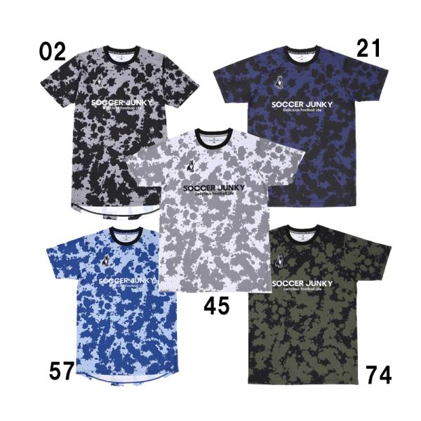 サッカージャンキー SOCCER JUNKY  ソルジャーボーイ犬+10 ロングシルエットワークアウ...