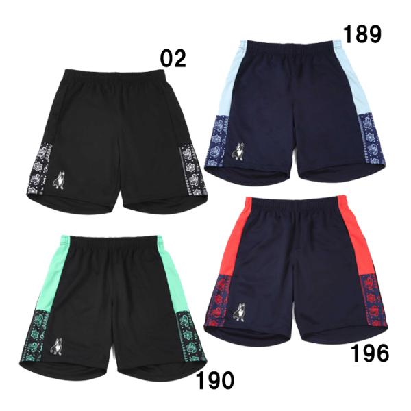 サッカージャンキー SOCCER JUNKY  ジムホッパー犬+1 トレーニングハーフパンツ  フッ...