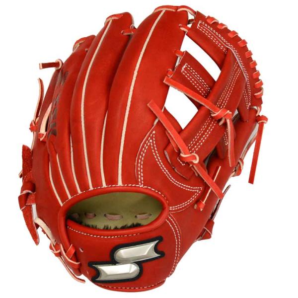エスエスケイ SSK  少年軟式グローブ オールラウンド用  軟式 野球 ジュニア JR グローブ ...