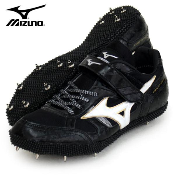 ミズノ MIZUNO フィールドジオ HJ-CR (陸上競技) 陸上競技 シューズ 走高跳専用 (右...