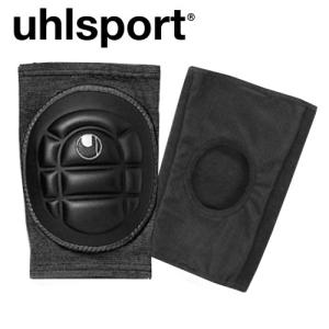 ウール ulsports ニーパッドJR ジュニアキーパー グローブ 用品 (U81704)｜pitsports-plus