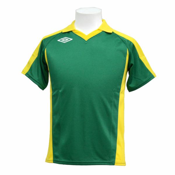 アンブロ UMBRO  ジュニア ゲームシャツ  ジュニア サッカーウエアー   (UQS6000J...