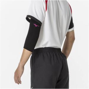 ミズノ MIZUNO 肘サポーター(パッド無/...の詳細画像5