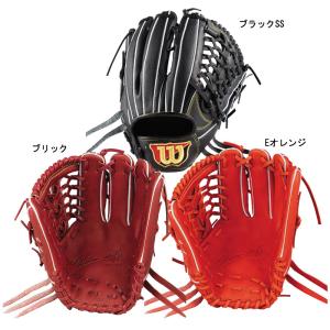 136.Wilson硬式グラブ ⚾️硬式グラブ紹介⚾️ . メーカー:Wilson 基本型:86型 本体