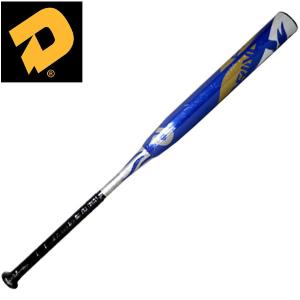 ウィルソン ディマリニ(DeMARINI) ソフトボール用バット 3号 ゴム 