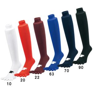 あすつく Foot RaKu フットラーク 野球/ソフトボール用 5本指