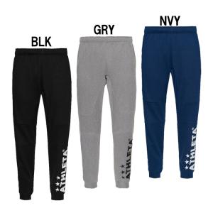 アスレタ ATHLETA  Jr スウェットパンツ 2f  ジュニア フットサル サッカー ウェア パンツ  22FW