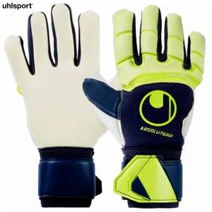 ウール uhlsport  アブソルートグリップ ハーフネガディブ プロ ジュニア  ジュニア サッカー キーパーグローブ  22SS