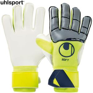ウール uhlsport ソフト アドバンスド サッカー キーパーグローブ