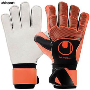 ウール uhlsport ソフトレジスト サッカー キーパーグローブ