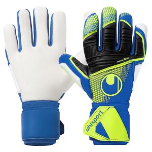 ウールシュポルト uhlsport   ウールシュポルト アブソルートグリップ ハーフネガティブ プロジュニア  JR サッカー キーパーグローブ  24SS (1011353-01)｜pitsports