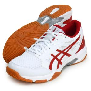 アシックス asics  GEL-ROCKET 11 (ゲルロケット)  バレー バレーボールシューズ  24SS (1073A065-100)｜pitsports