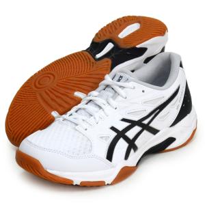 アシックス asics  GEL-ROCKET 11 (ゲルロケット)  バレー バレーボールシューズ  24SS (1073A065-101)｜pitsports