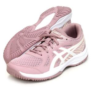 ASICS レディース インドアスポーツシューズ25.0cm ASICS（アシックス） レディース ジュニア アップコート6 UPCOURT 6 GS