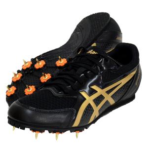 アシックス ASICS  EFFORT 13 エフォート  陸上競技 陸上スパイク トラック全般  24SS(1093A167-003)｜pitsports