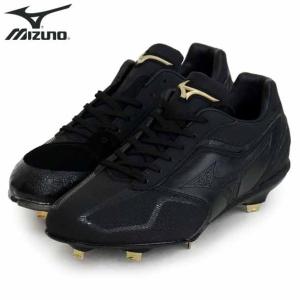 ミズノ MIZUNO GEバリオス QS  野球 金具 スパイク ワイド