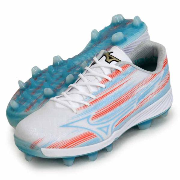 ミズノ MIZUNO  グローバルエリート ライトレボエリート TPU  野球 ソフト ポイントスパ...