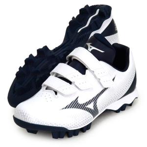 ミズノ MIZUNO  ウエーブライトレボ BLT (ユニセックス)  野球 ソフトボール ポイントスパイク ワイド  24SS(11GP242014)｜pitsports