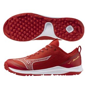 MIZUNO（ミズノ） ウエーブ ライトレボラン エリート 野球 シューズ