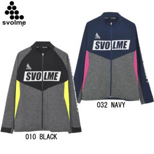 スボルメ svolme FINEジャージDRYトップ サッカー フットサル ウェア ジャージ 21SS