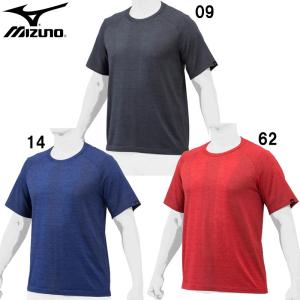 ミズノ MIZUNO ミズノプロ ジャガードTシャツ 野球 ウェア ミズノプロ (12JA1T86)｜pitsports