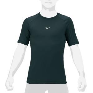 ミズノ MIZUNO ジュニア ローネック/半...の詳細画像3