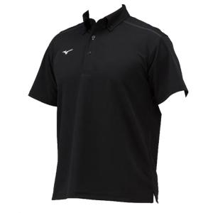 ミズノ MIZUNO ポロシャツ 野球 ウェア...の詳細画像2