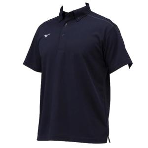ミズノ MIZUNO ポロシャツ 野球 ウェア...の詳細画像3