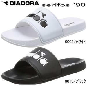 ディアドラ DIADORA serifos 90 サンダル 17SS 価格:箱破損ノタメ