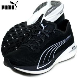 プーマ PUMA ディヴィエイト ニトロ ランニングシューズ 21SS (194449-02)｜pitsports