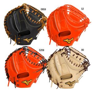 硬式キャッチャーミット　ミズノプロ MIZUNO（ミズノ） 硬式 キャッチャーミット 捕手用 ミズノプロ 號