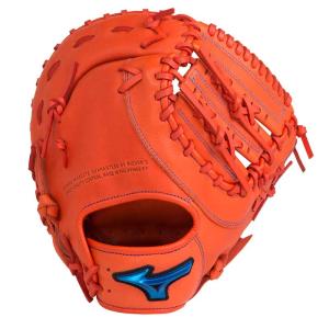 ミズノ MIZUNO 少年軟式用ウィルドライブ ブルー  一塁手用／TK型  JR 野球 学生 ジュニア グローブ グラブ ミット  22AW
