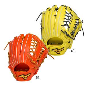 ミズノ MIZUNO  硬式用 ミズノプロ限定皮革 外野手用  グラブ袋付 BSS限定  野球 一般 軟式 グローブ グラブ 限定  22AW(1AJGH27107)