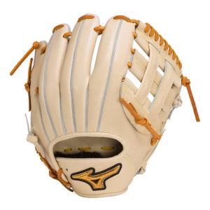 Mizuno Pro 2重刺繍サービス ミズノプロ 野球 硬式グラブ CRAFTED