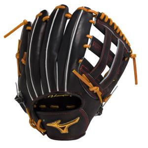 MIZUNO（ミズノ） 軟式用ミズノプロA51 外野手用：サイズ18N グラブ袋