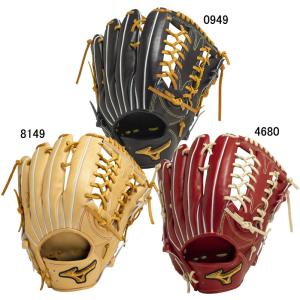 ミズノ MIZUNO  硬式用ミズノプロ Classic  外野手用 グラブ袋付 BSS限定  野球 一般 硬式 グローブ グラブ 限定  24SS(1AJGH30007)｜pitsports