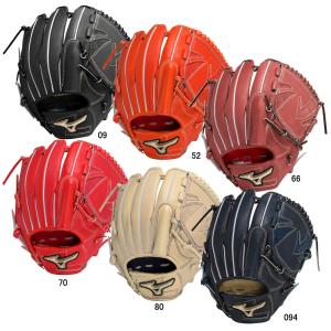 Mizuno Pro 刺繍サービス ミズノ ミズノプロ 軟式用グラブ 投手