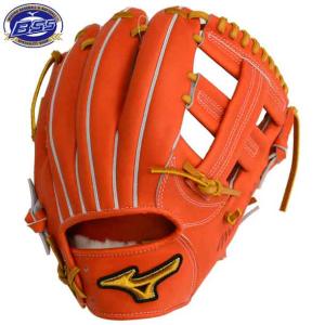 ミズノプロ　軟式用　グラブ　グローブ　外野　定価47,300円　限定 Amazon | ミズノ（MIZUNO） 軟式 グラブ 外野手用 野球グローブ 一般