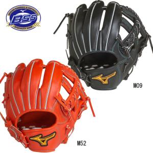 ミズノ MIZUNO 軟式用 ミズノプロ フィンガーコアテクノロジー 内野手特化型 BSS限定 グラブ袋付 野球 軟式用グラブ 20AW