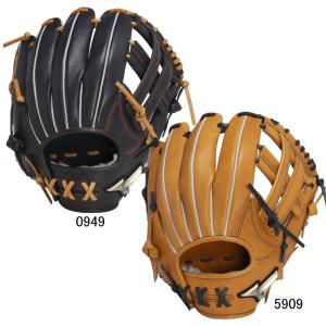 MIZUNO（ミズノ） 野球 一般軟式グローブ 内野手 メンズ レディース