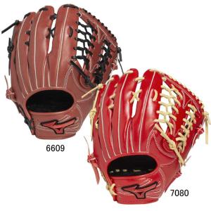 MIZUNO（ミズノ） 軟式用WILL DRIVE RED 外野手向け サイズ14 左投用