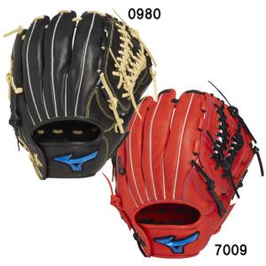 ミズノ MIZUNO ソフトボール用ウィルドライブ ブルー 限定カラー オールラウンド用/サイズ10 ソフト グラブ グローブ 25AW(1AJGS33700)