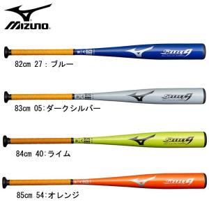 ポイント10倍】ミズノ(MIZUNO) 野球 軟式 金属製バット セレクト ポイント10倍】ミズノ(MIZUNO) 野球 軟式 金属製バット セレクト