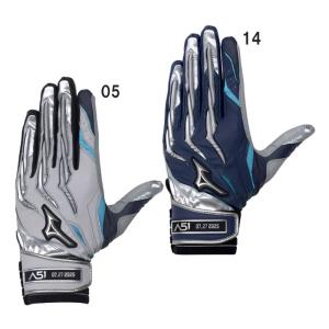 MIZUNO（ミズノ） 野球 バッティンググローブ 両手用 ミズノプロ