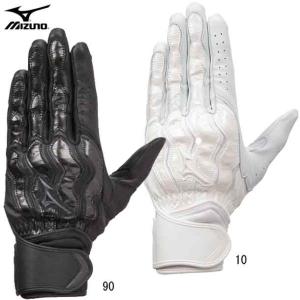 MIZUNO ミズノプロ 野球 バッティンググローブ 手袋 モーション