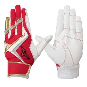 ミズノ MIZUNO ウィルドライブ レッド(...の詳細画像3